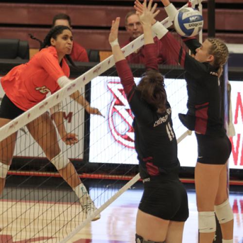 Volleyball at Southern Nazarene University