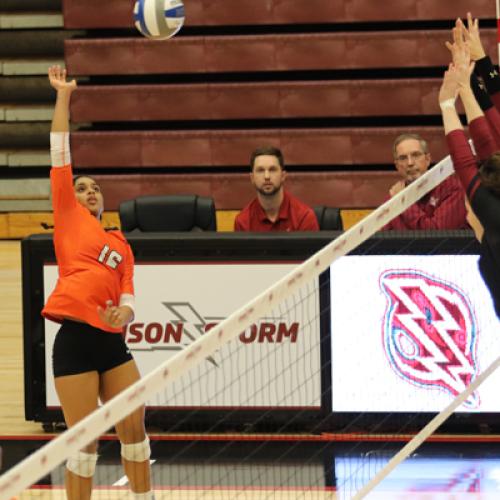 Volleyball at Southern Nazarene University