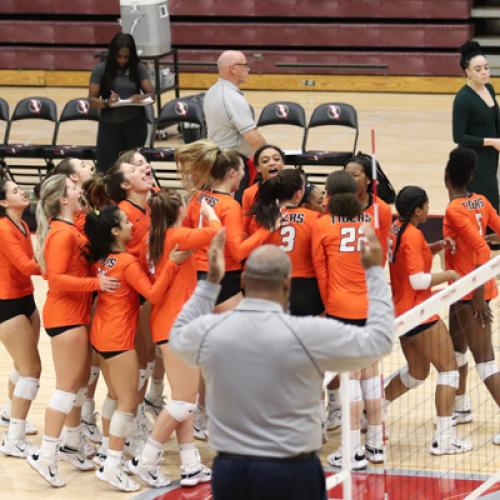 Volleyball at Southern Nazarene University