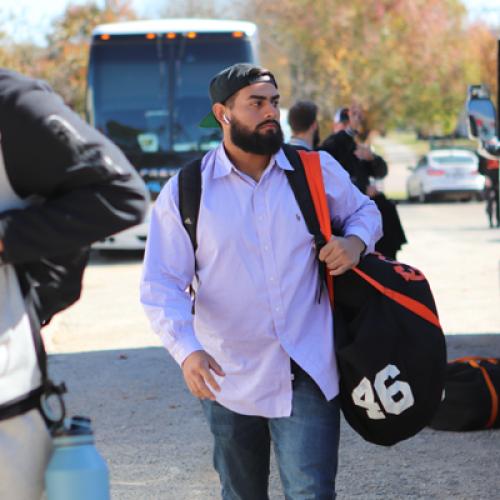 Football vs Southeastern Oklahoma State University