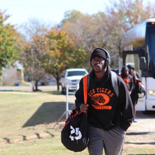 Football vs Southeastern Oklahoma State University