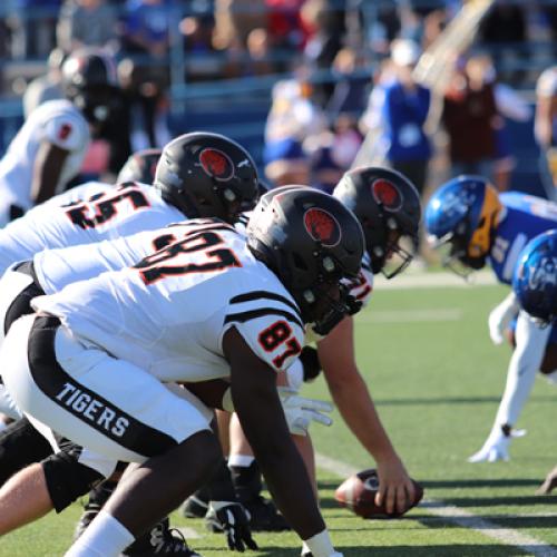 Football vs Southeastern Oklahoma State University