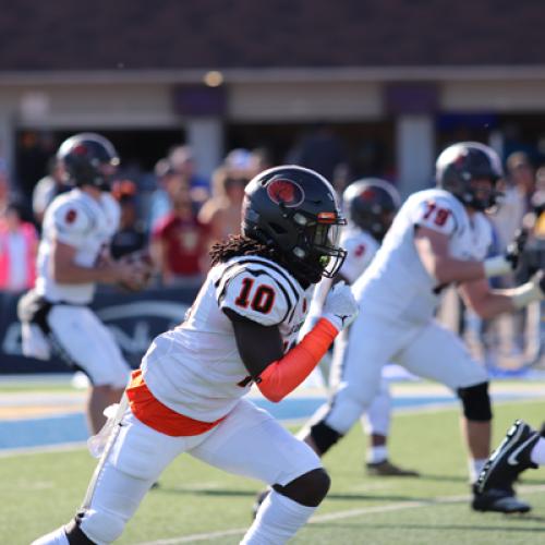 Football vs Southeastern Oklahoma State University