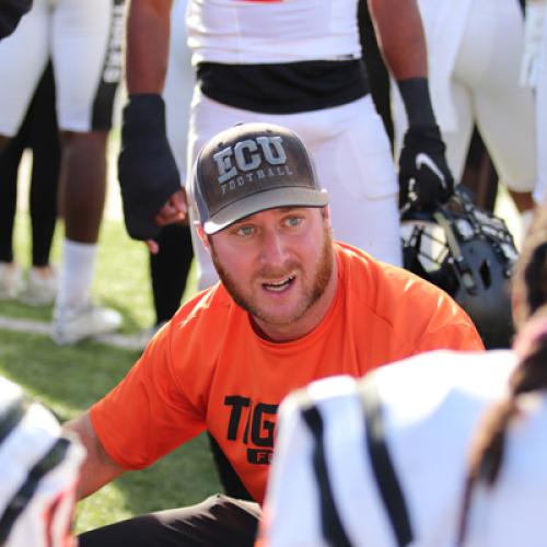 Football vs Southeastern Oklahoma State University