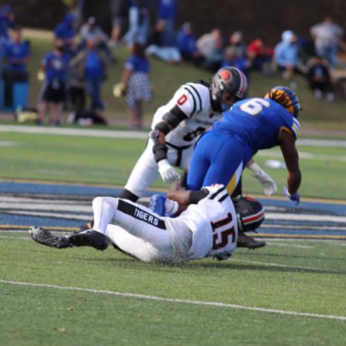 Football vs Southeastern Oklahoma State University