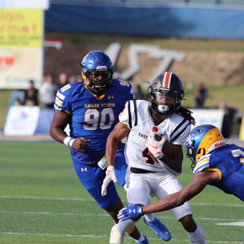 Football vs Southeastern Oklahoma State University