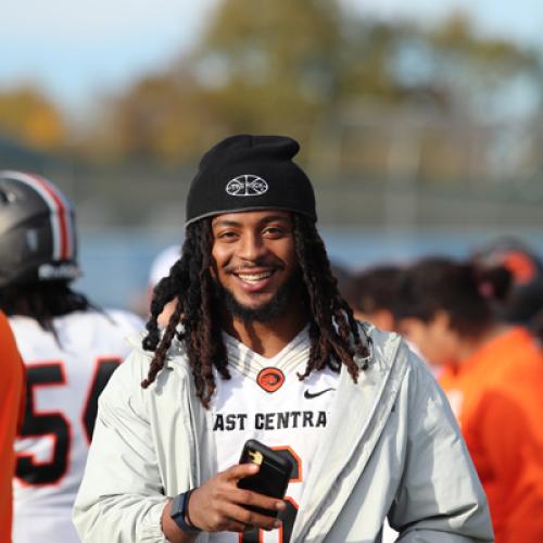 Football vs Southeastern Oklahoma State University