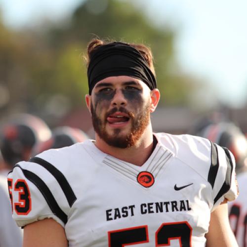 Football vs Southeastern Oklahoma State University