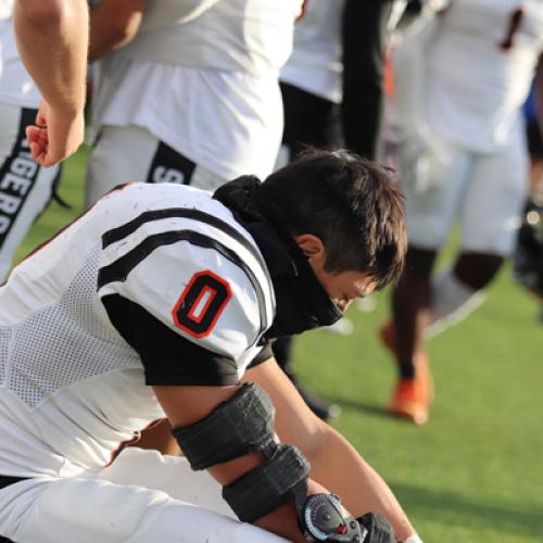 Football vs Southeastern Oklahoma State University