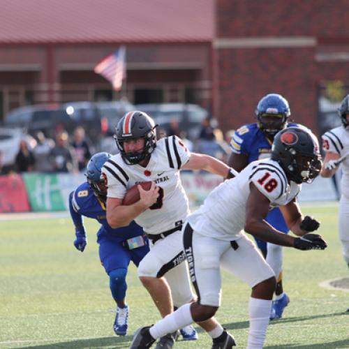 Football vs Southeastern Oklahoma State University