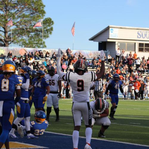 Football vs Southeastern Oklahoma State University