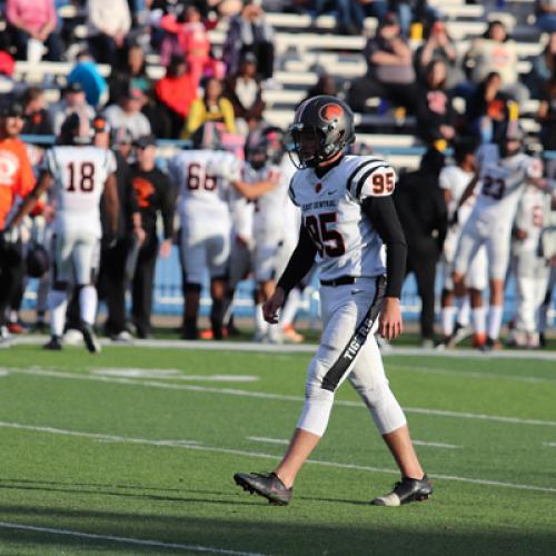 Football vs Southeastern Oklahoma State University