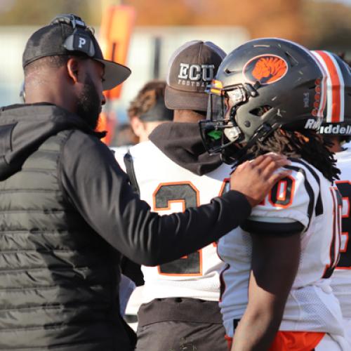 Football vs Southeastern Oklahoma State University