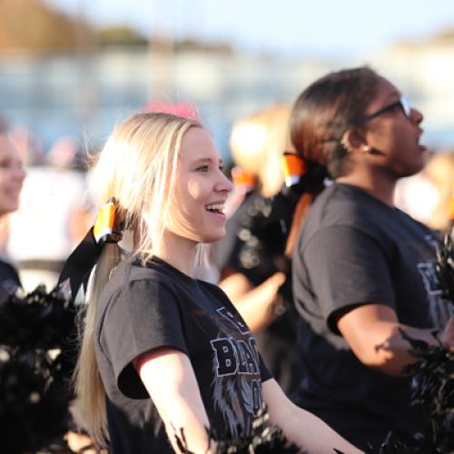 Football vs Southeastern Oklahoma State University