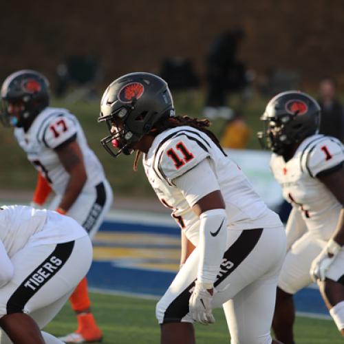 Football vs Southeastern Oklahoma State University