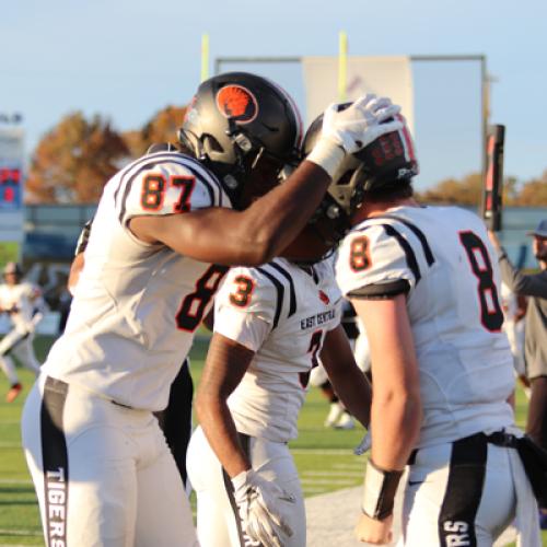 Football vs Southeastern Oklahoma State University