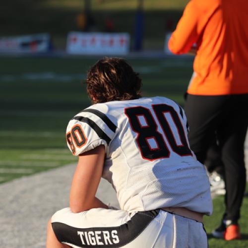 Football vs Southeastern Oklahoma State University