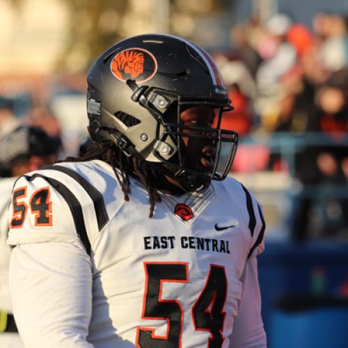 Football vs Southeastern Oklahoma State University