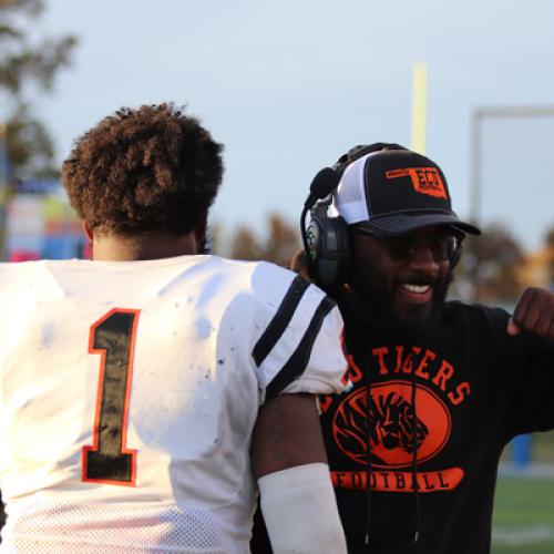 Football vs Southeastern Oklahoma State University