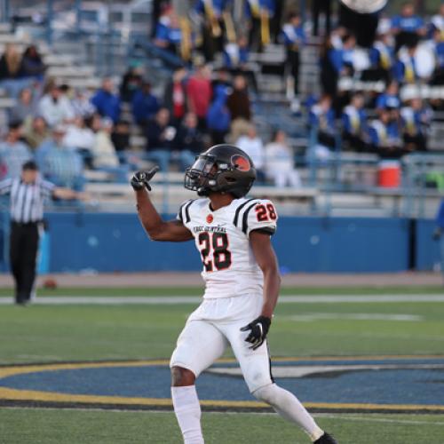 Football vs Southeastern Oklahoma State University