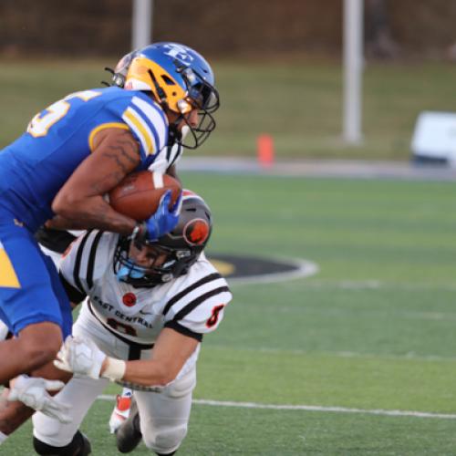 Football vs Southeastern Oklahoma State University