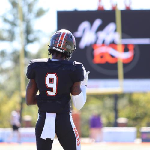 Football vs Ouachita Baptist (Senior Day) 10.30.21