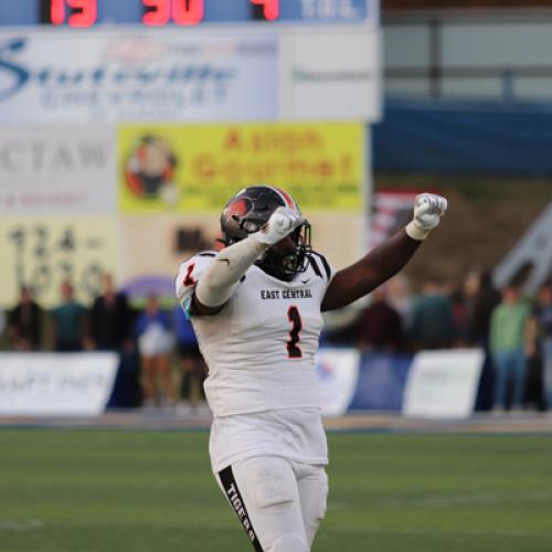 Football vs Southeastern Oklahoma State University