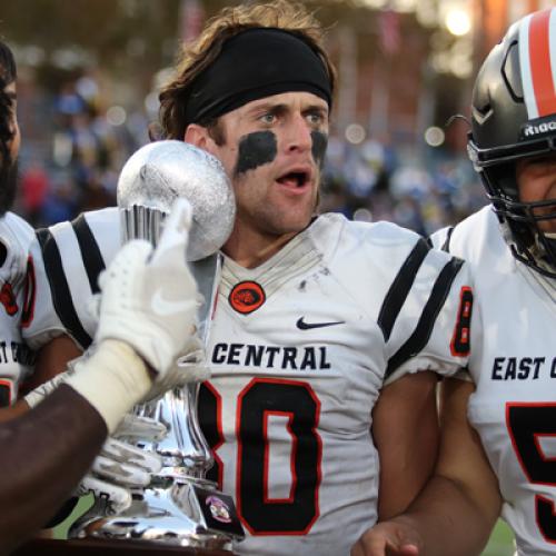 Football vs Southeastern Oklahoma State University