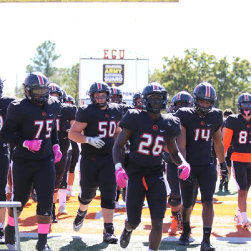 Football vs Ouachita Baptist (Senior Day) 10.30.21