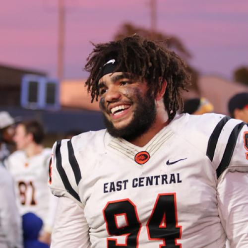 Football vs Southeastern Oklahoma State University