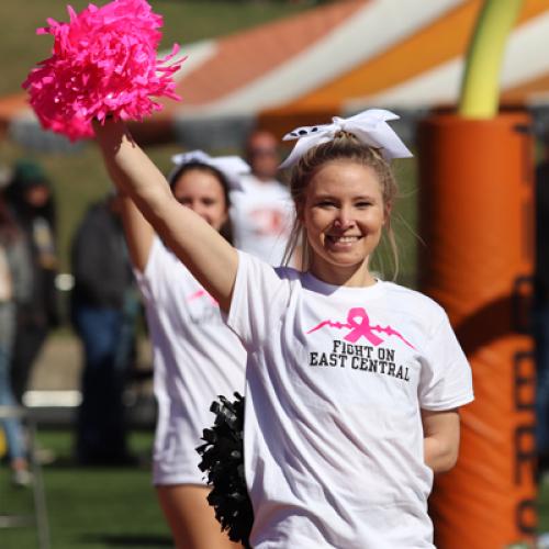 Football vs Ouachita Baptist (Senior Day) 10.30.21