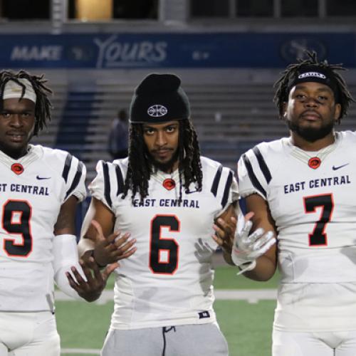 Football vs Southeastern Oklahoma State University