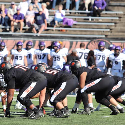 Football vs Ouachita Baptist (Senior Day) 10.30.21