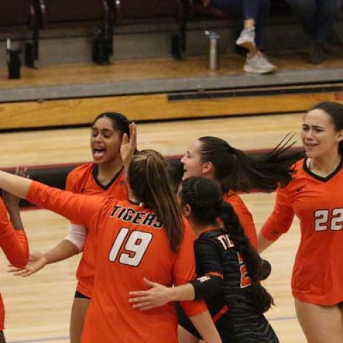 Volleyball at Southern Nazarene University