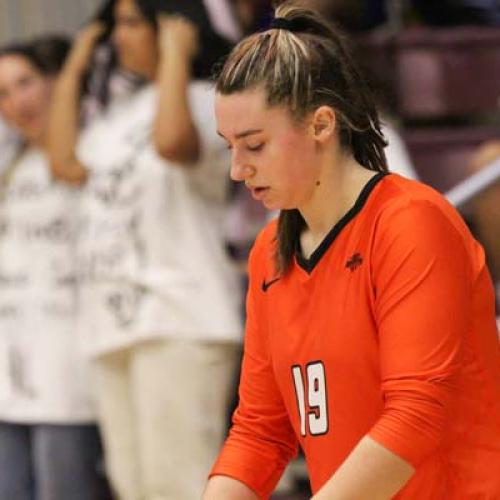 Volleyball at Southern Nazarene University