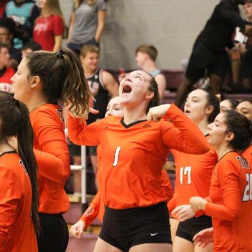 Volleyball at Southern Nazarene University