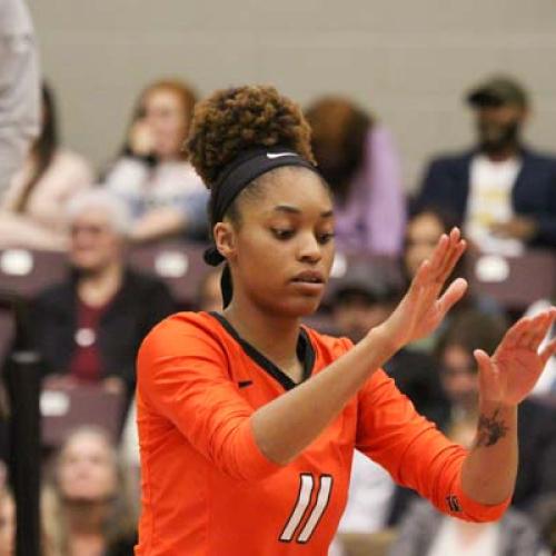 Volleyball at Southern Nazarene University