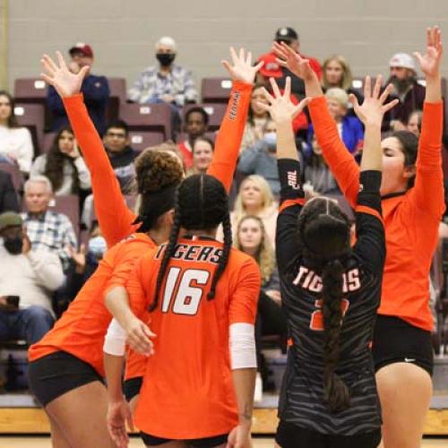 Volleyball at Southern Nazarene University