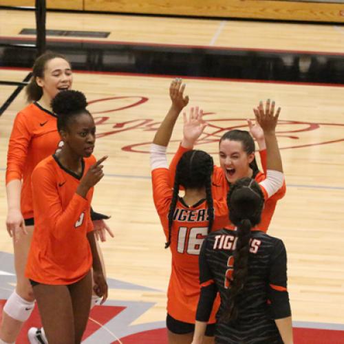 Volleyball at Southern Nazarene University