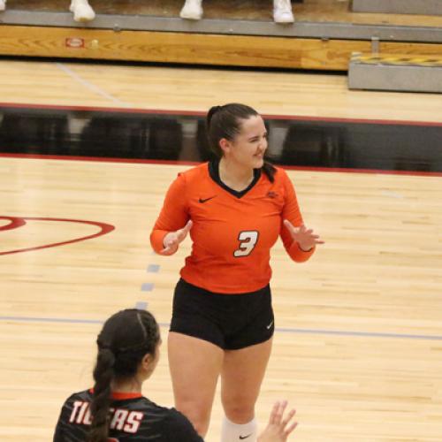 Volleyball at Southern Nazarene University