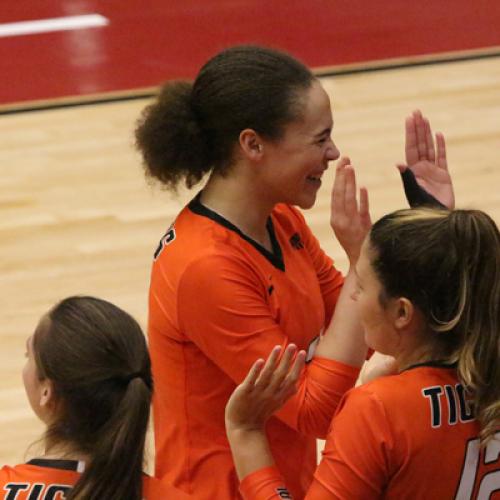 Volleyball at Southern Nazarene University