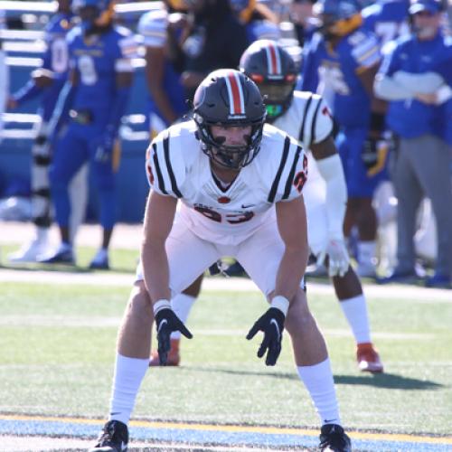 Football vs Southeastern Oklahoma State University