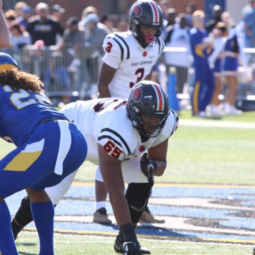 Football vs Southeastern Oklahoma State University