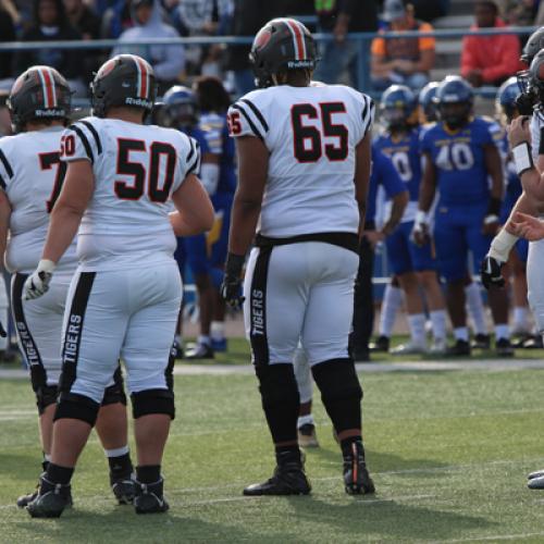 Football vs Southeastern Oklahoma State University