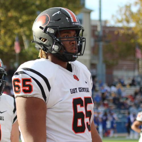 Football vs Southeastern Oklahoma State University