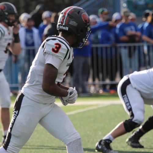 Football vs Southeastern Oklahoma State University