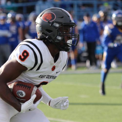 Football vs Southeastern Oklahoma State University