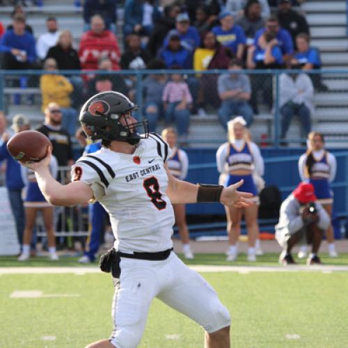 Football vs Southeastern Oklahoma State University