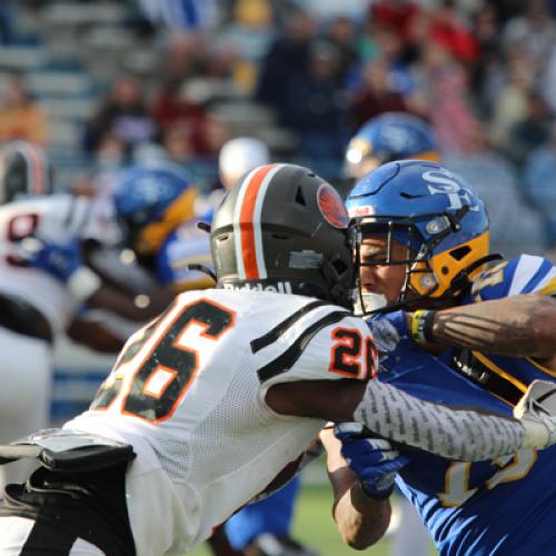 Football vs Southeastern Oklahoma State University