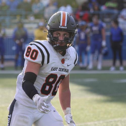 Football vs Southeastern Oklahoma State University